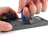 Google Pixel 9 Pro Fold Flip Battery Replacement