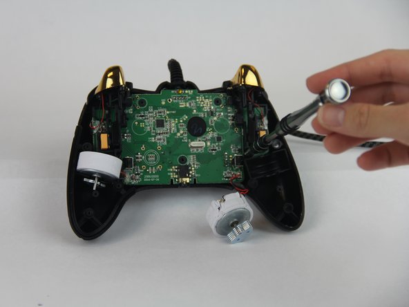 PowerA Fusion Controller For Xbox One Buttons Replacement: crwdns2935265:03crwdnd2935265:02crwdnd2935265:03crwdne2935265:0