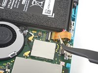 Nintendo Switch Lite Battery Replacement