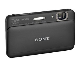 Sony Cyber-shot DSC-TX55 