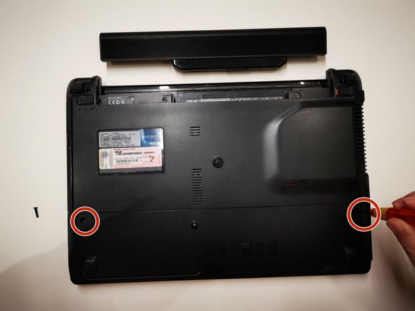 ASUS K43SV SSD Replacement: crwdns2935265:04crwdnd2935265:02crwdnd2935265:02crwdne2935265:0
