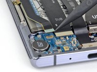 Samsung Galaxy Note20 Rear Camera Module Replacement