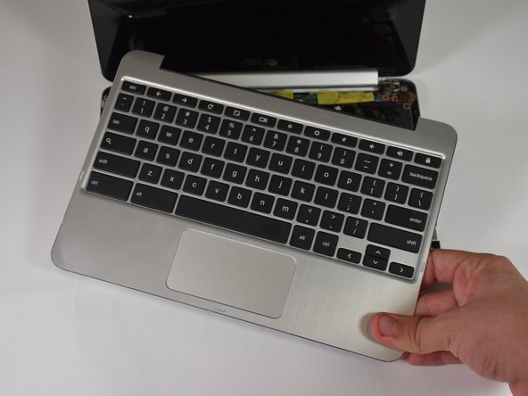 ASUS Chromebook C100PA-RBRKT07 Trackpad Replacement, Trackpad: crwdns2935265:06crwdnd2935265:02crwdnd2935265:02crwdne2935265:0