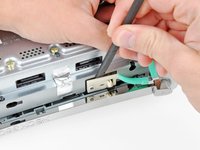 Xbox 360 Upper Case Replacement