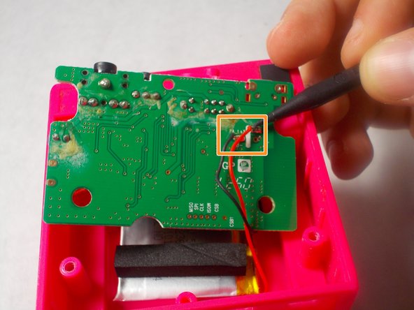 iHome iBT16 Motherboard Replacement: crwdns2935265:04crwdnd2935265:02crwdnd2935265:02crwdne2935265:0