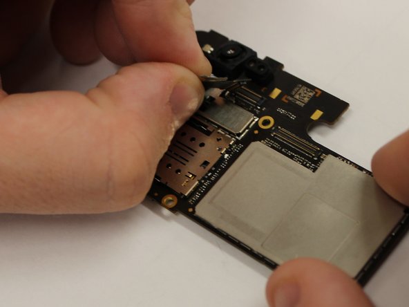ASUS ZENFONE 3 Zoom Front Camera Replacement