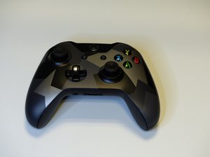 Desmontaje del Mando (controlador) inalámbrico Xbox One 1697