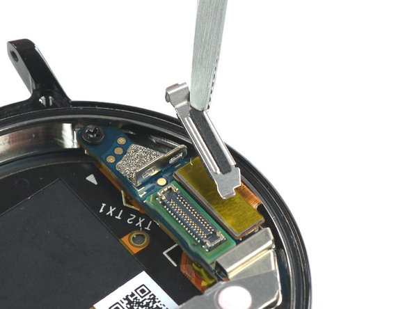Huawei Watch GT 2 (42 mm) Motherboard Replacement: step 9, image 3 of 3