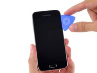 Samsung Galaxy S5 Mini Teardown