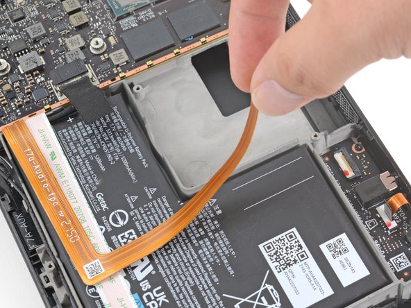 Steam Deck Front Shell Replacement: crwdns2935265:060crwdnd2935265:02crwdnd2935265:03crwdne2935265:0