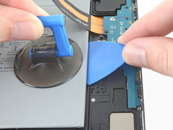 Samsung Galaxy Tab S7 Plus Battery Replacement