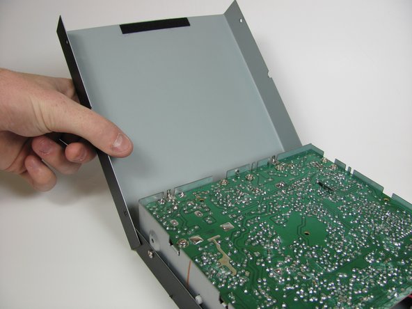 Cobra 29 LTD Classic Internal Speaker Replacement: crwdns2935265:08crwdnd2935265:02crwdnd2935265:03crwdne2935265:0