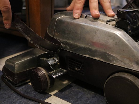 Kirby G5 Micron Magic Vacuum Teardown: crwdns2935265:013crwdnd2935265:02crwdnd2935265:03crwdne2935265:0