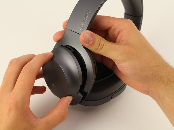 Sony H.ear On 2 Bluetooth Transceiver Replacement, Bluetooth Transceiver: crwdns2935265:03crwdnd2935265:02crwdnd2935265:02crwdne2935265:0