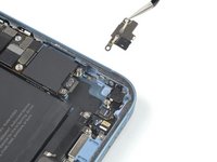 iPhone 14 Loudspeaker Replacement