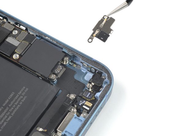 iPhone 14 Loudspeaker Replacement