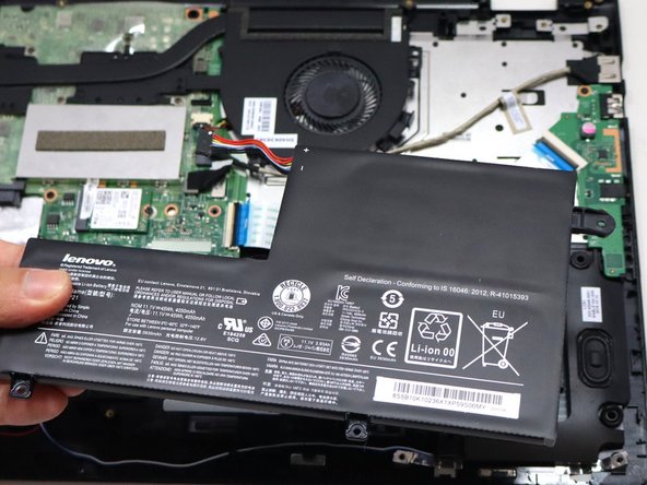 Lenovo Flex 3-1580 Battery Replacement: crwdns2935265:04crwdnd2935265:03crwdnd2935265:03crwdne2935265:0
