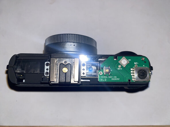 Sonida DC202 Camera Teardown: crwdns2935265:08crwdnd2935265:01crwdnd2935265:02crwdne2935265:0