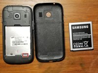 Samsung Galaxy Stardust Battery Replacement