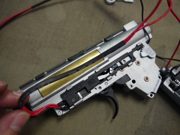 G&G CM RK47 Airsoft Reassembly: crwdns2935265:05crwdnd2935265:02crwdnd2935265:03crwdne2935265:0