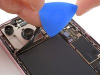 iPhone 15 Rear Cameras Replacement