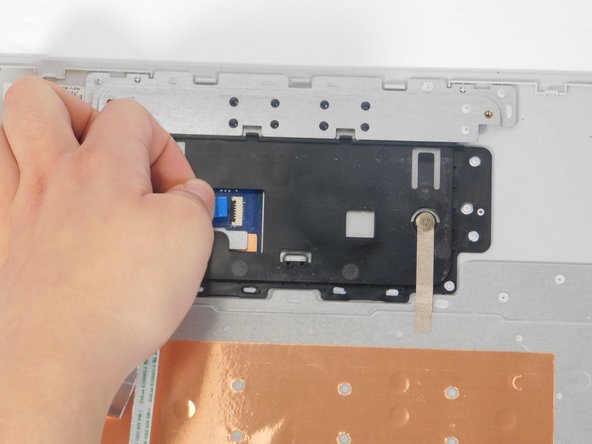 HP Chromebook 14 G4 Touchpad Replacement, Touchpad: crwdns2935265:04crwdnd2935265:03crwdnd2935265:03crwdne2935265:0