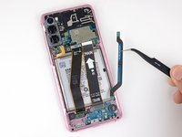 Samsung Galaxy S20 Rear-Facing Camera Module Replacement