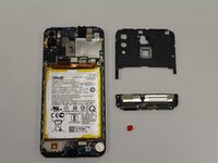 Asus ZenFone 5 Battery Replacement