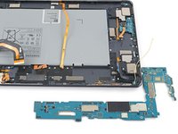 Samsung Galaxy Tab S7 Plus Loudspeaker Assembly Replacement