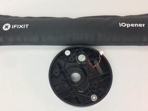 August Smart Lock Speaker Replacement: crwdns2935265:03crwdnd2935265:02crwdnd2935265:03crwdne2935265:0