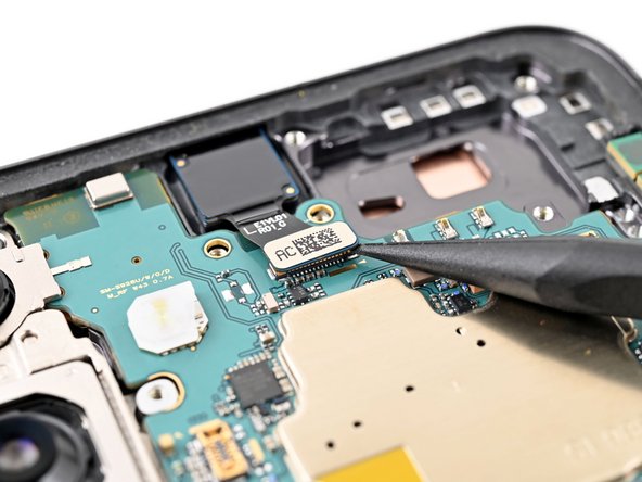Samsung Galaxy S24 Plus Rear Cameras Replacement