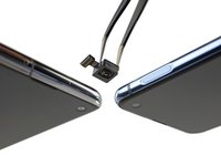 Samsung Galaxy S10 and S10e Teardown