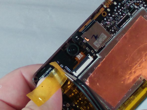 Nextbook NXA8QC116B Front Camera Replacement: crwdns2935265:018crwdnd2935265:02crwdnd2935265:02crwdne2935265:0