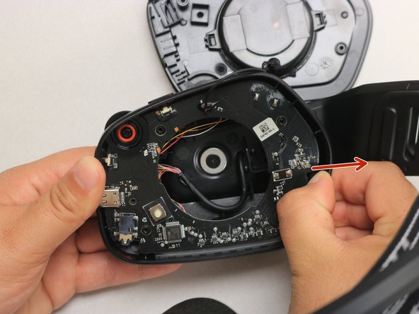 Logitech G733 Microphone Jack Replacement: crwdns2935265:04crwdnd2935265:02crwdnd2935265:03crwdne2935265:0