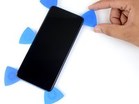 Samsung Galaxy S20 Plus Screen Replacement