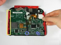 Nintendo 2DS Motherboard Replacement