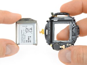 Samsung Galaxy Watch Repair Ifixit