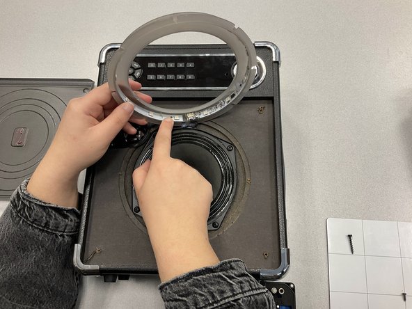 JYX-S55 Speaker Replacement: crwdns2935265:03crwdnd2935265:02crwdnd2935265:02crwdne2935265:0