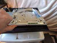 PlayStation 3 CECHH01 Teardown