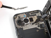 Google Pixel 9 Pro XL Rear Cover Replacement