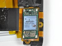 iPod Touch 3rd Generation Teardown