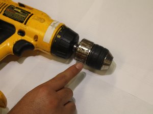 Dewalt sds on sale chuck replacement