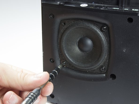 Monster Soundstage S2 Front Panel Replacement, Front Speakers: crwdns2935265:09crwdnd2935265:03crwdnd2935265:03crwdne2935265:0
