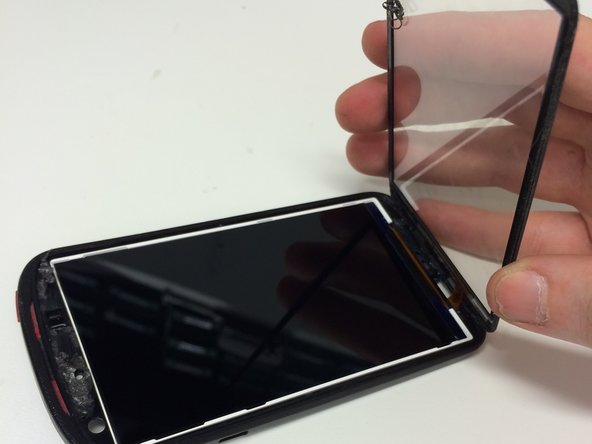 Acer Liquid E1 Teardown: crwdns2935265:08crwdnd2935265:03crwdnd2935265:03crwdne2935265:0