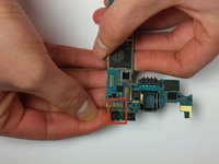Samsung Galaxy Alpha Front Camera Replacement