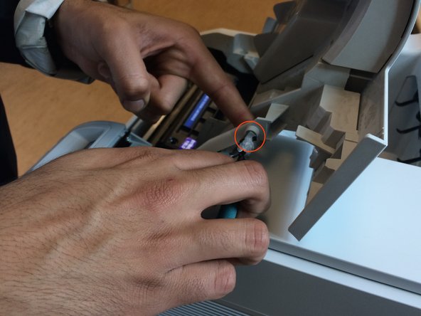 LaserJet P4014DN Printer Swing Plate Fuser Drive (Swing Plate Assembly) Replacement: crwdns2935265:09crwdnd2935265:02crwdnd2935265:03crwdne2935265:0