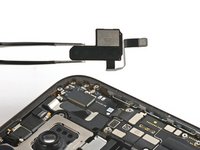 iPhone 16 Pro Max 5G mmWave Antenna Replacement