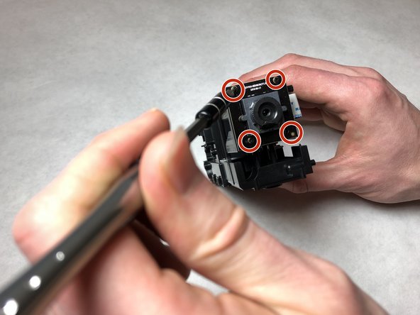 Ordro HDV-D395 Lens Replacement: crwdns2935265:08crwdnd2935265:02crwdnd2935265:02crwdne2935265:0