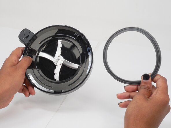 Ninja Creami Silicone Seal Replacement: crwdns2935265:02crwdnd2935265:02crwdnd2935265:02crwdne2935265:0