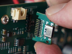(C-N Serial) USB Daughterboard